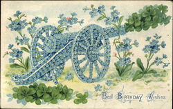 Best Birthday Wishes Postcard