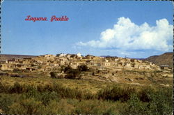 Laguna Pueblo New Mexico