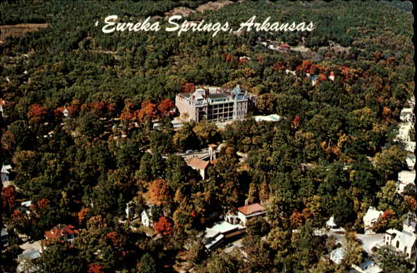 Eureka Springs Arkansas
