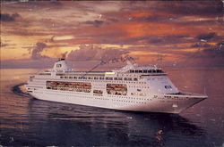 Princess Cruises Cruise Ships
