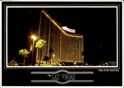 Hilton Hotel Las Vegas Nevada