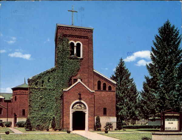 Ogden Hillcrest United Methodist Church, 1061 Chenango Street Binghamton New York