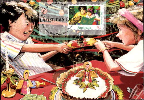 Craig Smith Adelaide Children