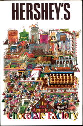 The Great American Chocolate Factory Hershey Pennsylvania