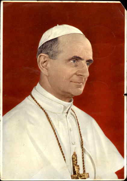 Pope Paul VI Religious