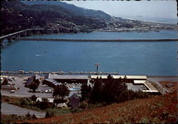 Jot's Resort Gold Beach Oregon