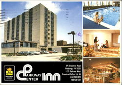 Parkway Center Inn, 875 Greentree Road Pittsburgh Pennsylvania