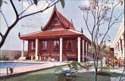 Sala Thai Thailand Southeast Asia