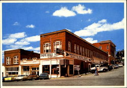 Imperial Hotel Cripple Creek Colorado