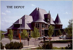 The Depot, Union Depot Duluth Minnesota