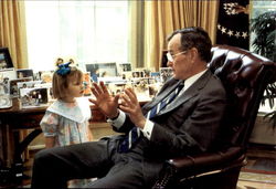George H. W. Bush Presidents