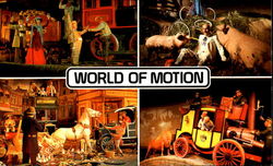 World Of Motion Disney