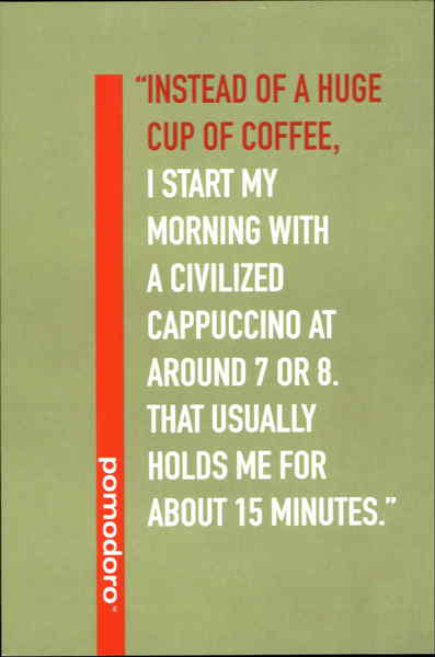 Pasta Pomodoro Modern (1970's to Present)