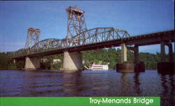 Troy Menands Bridge New York