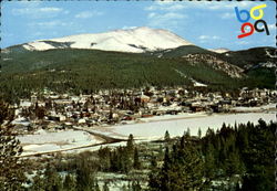 Vista Of Breckenridge Colorado