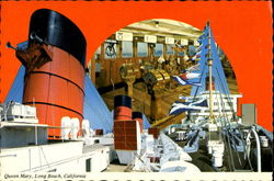 Queen Mary Long Beach California