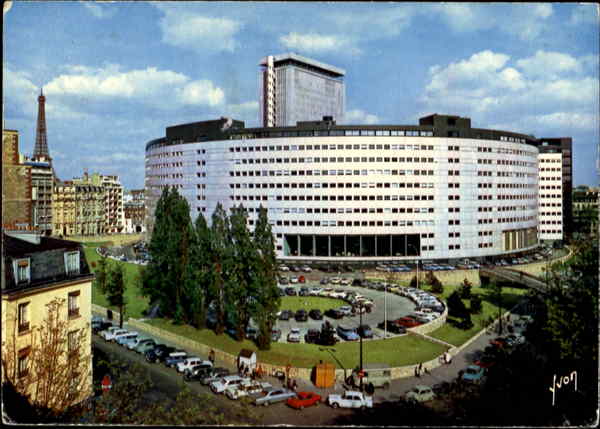 Couleurs Et Lumiere De France Paris