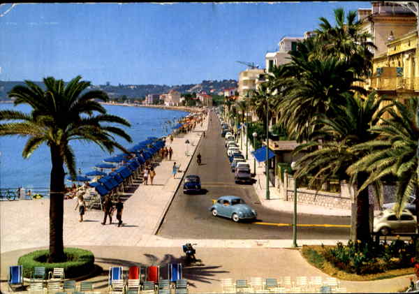 Menton France