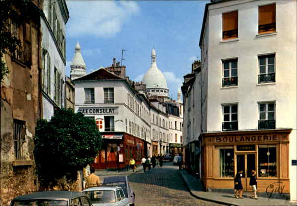 Paris Et Ses Merveiles France
