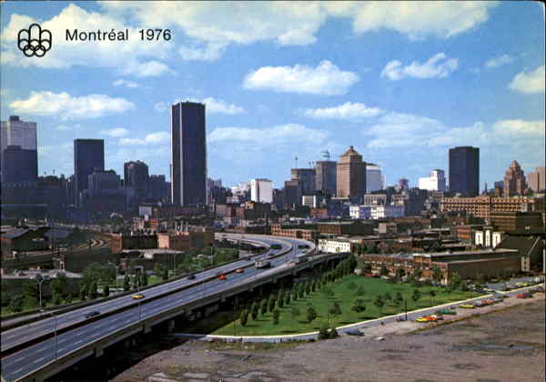 Montreal PQ Canada Quebec