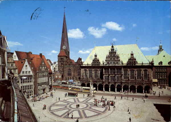 Freie Hansestadt Bremen Germany