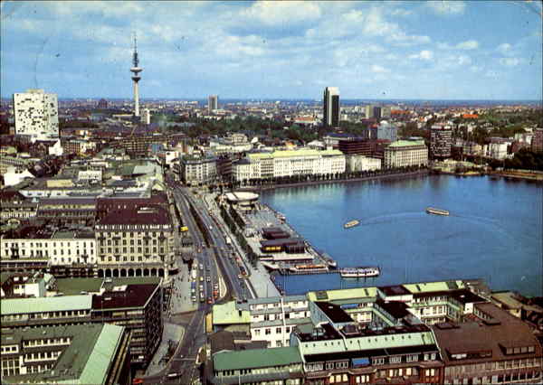 Hamburg Germany