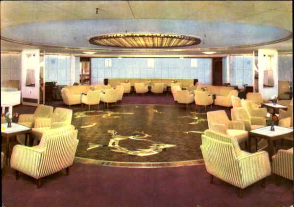 Vierschrauben Turbinenschiff Bremen Germany