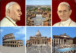 Pope Roma Italy