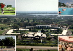 Ponce De Leon, P. O. Box 98 Postcard