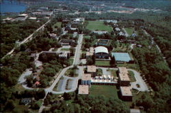 Connecticut College Postcard