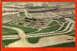 O' Hare International Airport Postcard
