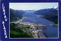 Juneau Postcard