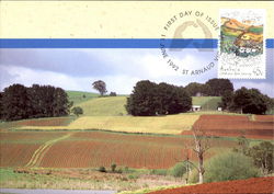 Landcare Australia First Day Issue Cards Postcard Postcard