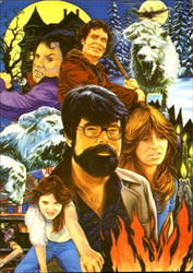 Fear Itself The Horror Fiction Of Stephen King Postcard