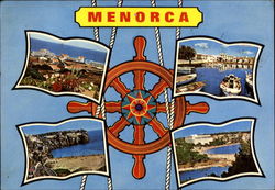 Menorca Postcard