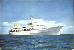 Canberra Postcard