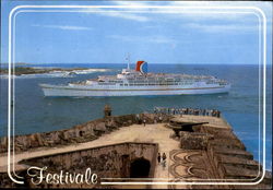 Festivale Postcard