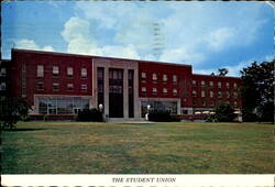 The Student Union, University Of Connecticut The Student Union, University Of Connecticut
