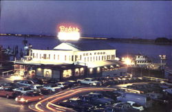 Bahrs Famous Seafood Restaurant, 2 Bay Avenue Highlands, NJ Postcard Postcard