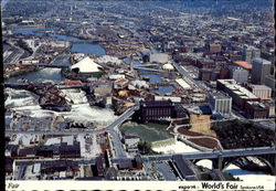 Expo 74 World's Fair Postcard