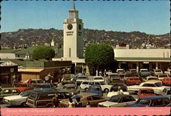 Farmers Market Postcard