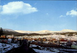 Leadville Postcard