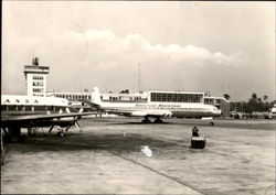 Aeriolineas Argentinas Postcard