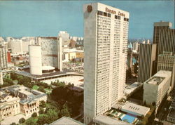 The Sheraton Centre Toronto, ON Canada Ontario Postcard Postcard