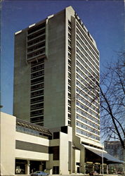 Holiday Inn, 300 King Street Postcard