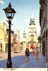 Montreal Postcard