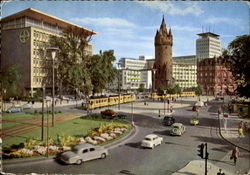 Frankfurt Am Main Postcard