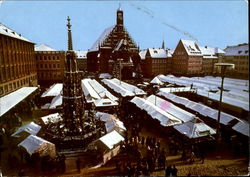 Nurnberg Postcard