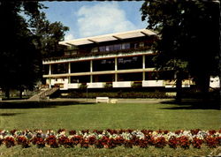 Bad Mergenthelm Postcard