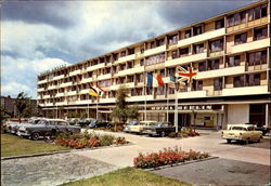 Hotel Berlin Postcard